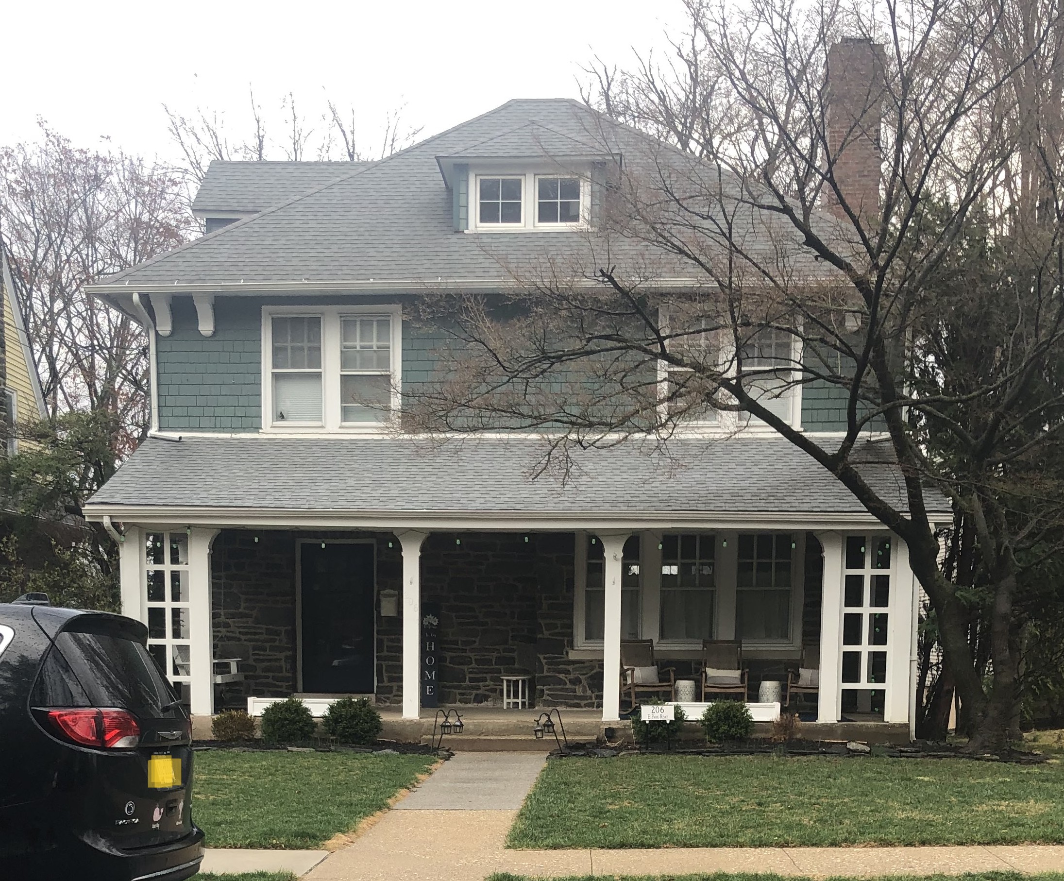 206 East Park Road
